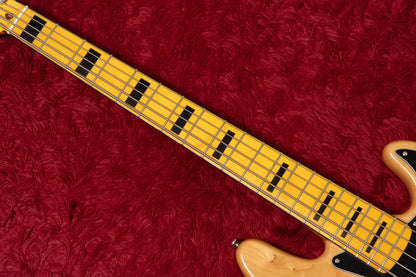 【used】Squier / Classic Vibe '70s Jazz Bass V NAT 2025 4.235kg #ICSC25015400【GIB Yokohama】