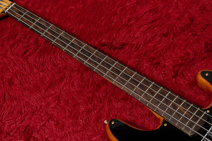 【used】WARMOTH / Component Bass TL Type Brown 4.250kg #none【Consignment】【GIB Yokohama】