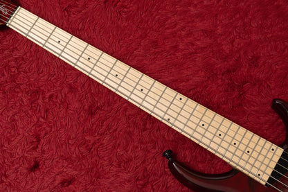 【used】MTD / Kingston Z6 Gloss Trans Cherry[ 2024 4.875kg #MTD24010035【GIB Yokohama】