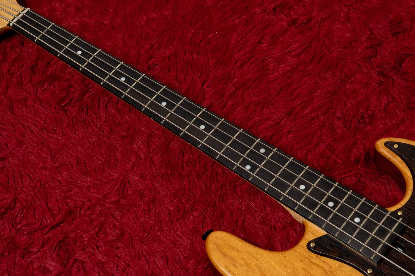【used】Bacchus / WOODLINE4HOLLOW-BC WSE’22/E NA-MAT 2022 3.980kg #140885【GIB Yokohama】