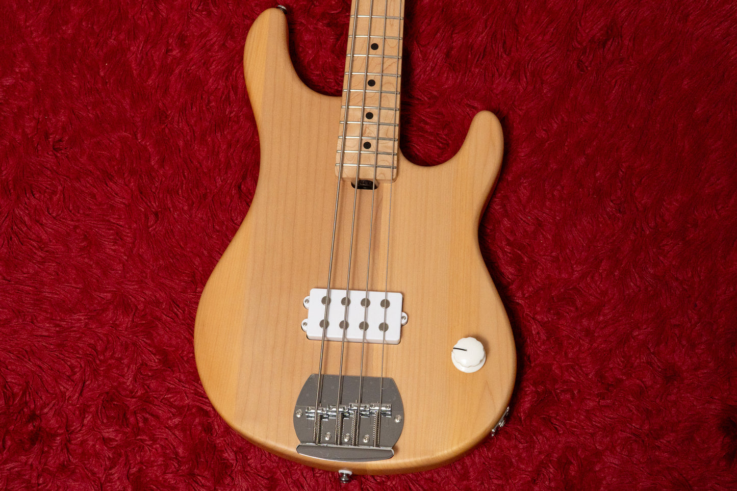 【used】Sterling by MUSIC MAN / Joe Dart I Signature Bass NT 3.910kg ##SB31077【GIB Yokohama】