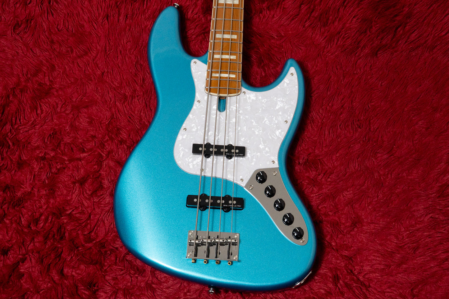 【used】Sire / V7 Vintage Alder-4 HUMPBACK mod. TP/RM 2026 3.870kg #2N26340494【GIB Yokohama】