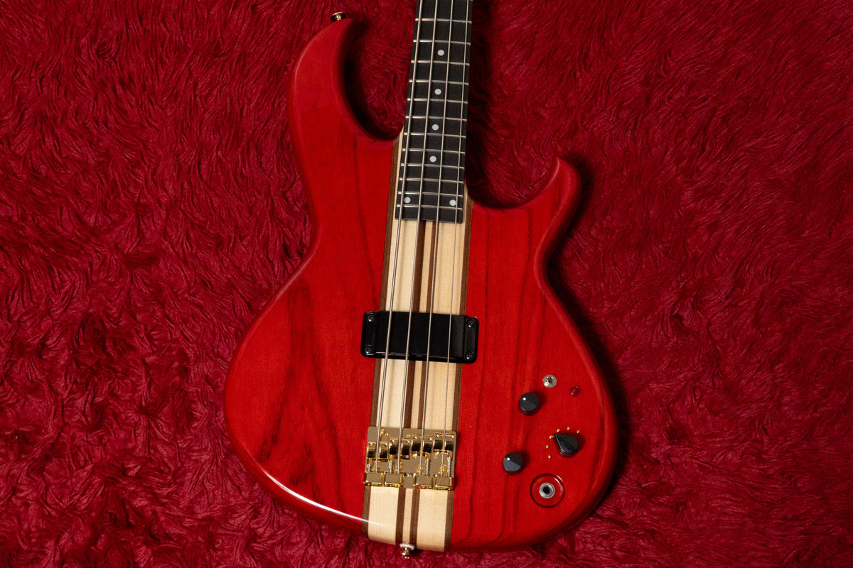 【new】Aria Pro II / SB-1000 Padauk Red 4.325kg #26505048【GIB Yokohama】