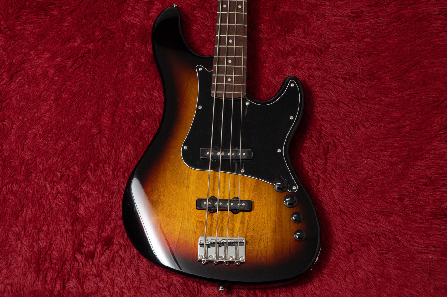 【new】Cort / GB34JJ 3 Tone Sunburst 3.815kg #IE260306106【GIB Yokohama】