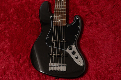 【used】Squier / Affinity Series Jazz Bass VI Black Metallic 2025 4.600kg #CYKD25000620【GIB Yokohama】