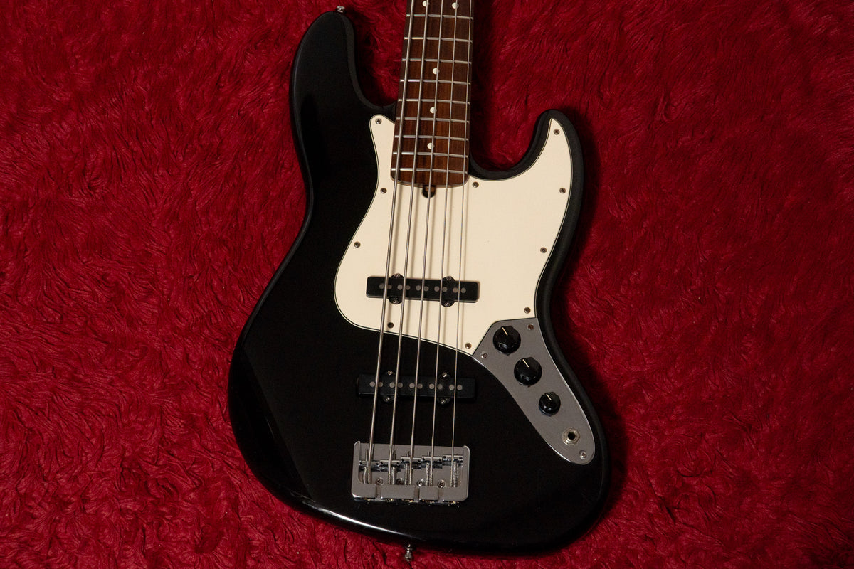【used】Fender / American Standard Jazz Bass V BLK 2000 4.355kg #X0033668【GIB Yokohama】