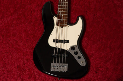 【used】Fender / American Standard Jazz Bass V BLK 2000 4.355kg #X0033668【GIB Yokohama】