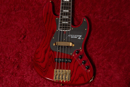 【used】Atelier Z / M#265 Custom Transparent Red 2025 4.440kg #042151【GIB Yokohama】