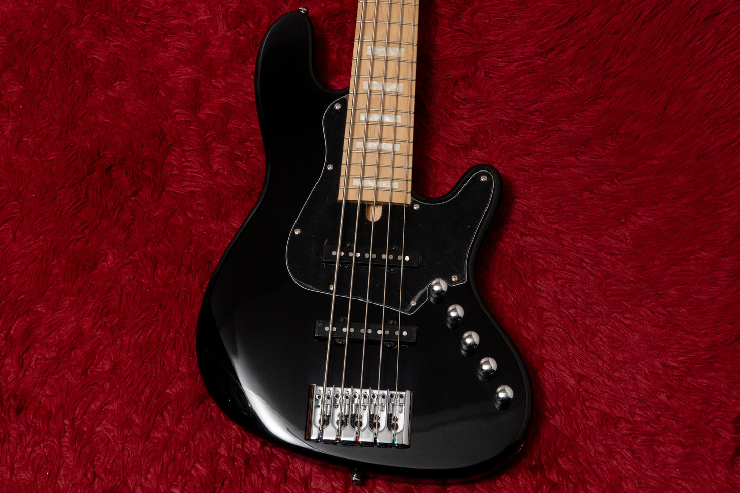 【new】Cort / Elrick NJS5 Black 4.210kg #IE221003680【GIB Yokohama】