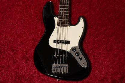 【used】Fender / Standard Jazz Bass V BLK 2013 4.645kg #MX13412301【GIB Yokohama】