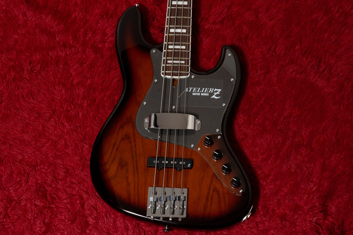 【used】Atelier Z / M#245 Custom Dark Brown Burst 2026 4.285kg #042299【GIB Yokohama】