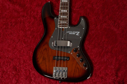 【used】Atelier Z / M#245 Custom Dark Brown Burst 2026 4.285kg #042299【GIB Yokohama】