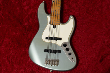 【new】De Gier / Bebop 5 Classic Firemist Silver Aged 3.825kg #416【GIB Yokohama】