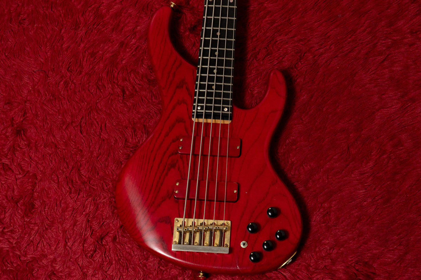 【used】Real Bossa Design / OBJ-5 4.380kg #171101【Consignment】【GIB Yokohama】