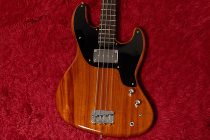 【used】WARMOTH / Component Bass TL Type Brown 4.250kg #none【Consignment】【GIB Yokohama】