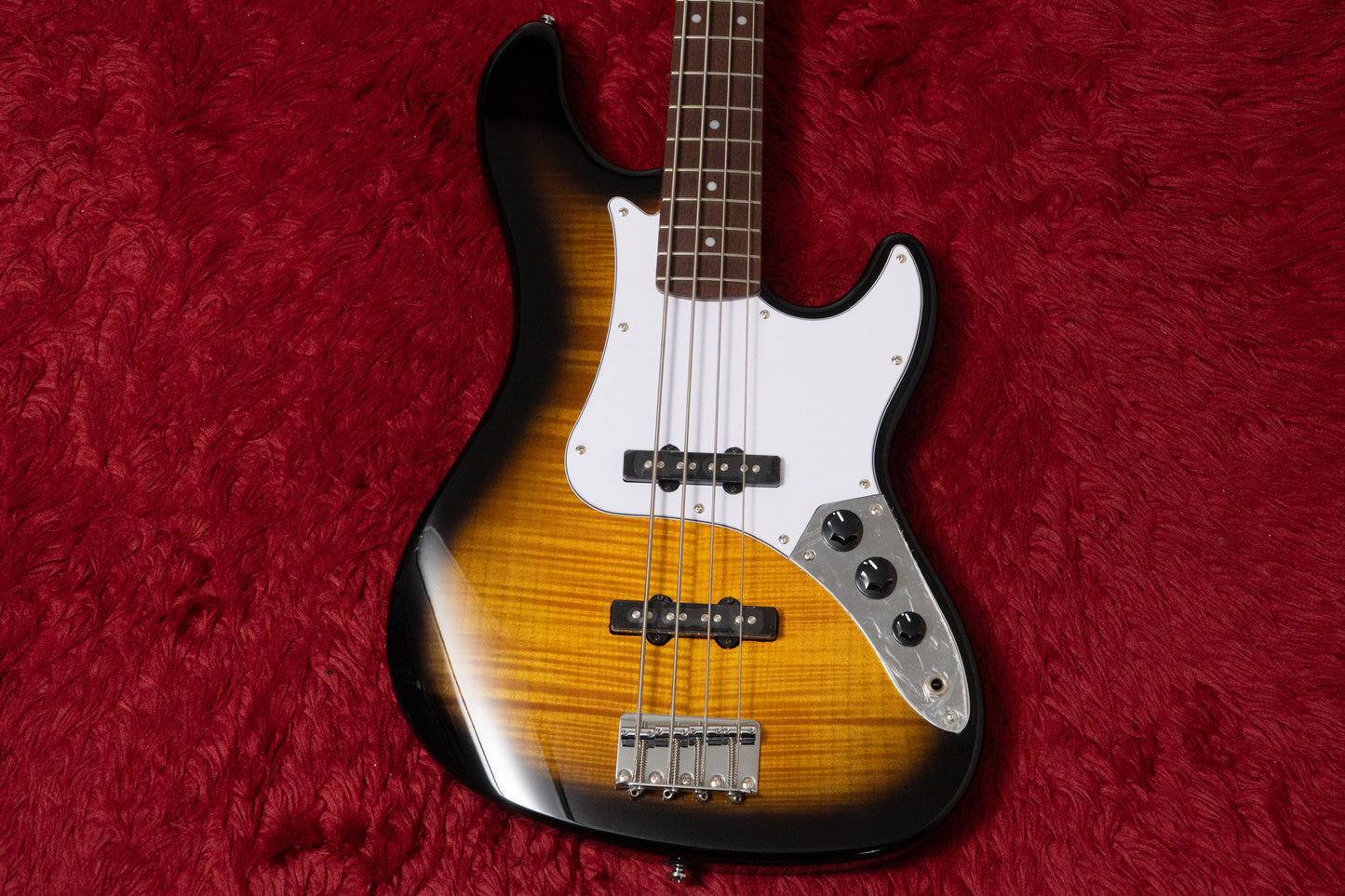 【new】Cort / GB24JJ 2 Tone Burst 4.100kg #IE260305823【GIB Yokohama】