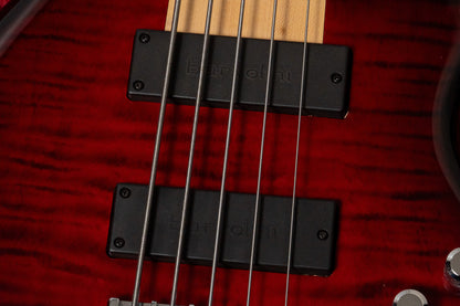 【used】Miura Guitars U.S.A. / MB-R 5st TA/RDB 4.535kg #091【Consignment】【GIB Yokohama】