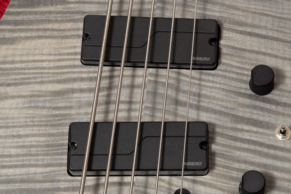 【used】Strandberg / Boden Bass Standard 5 Charcoal 3.025kg #C2411812【GIB Yokohama】