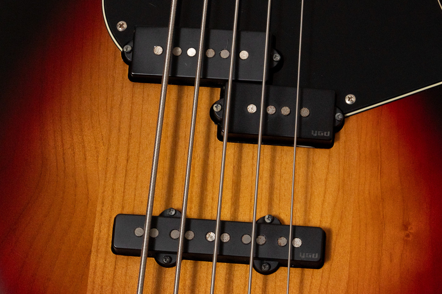 【used】YAMAHA / BBP35 Vintage Sunburst 2024 4.405kg #IKP202E【GIB Yokohama】