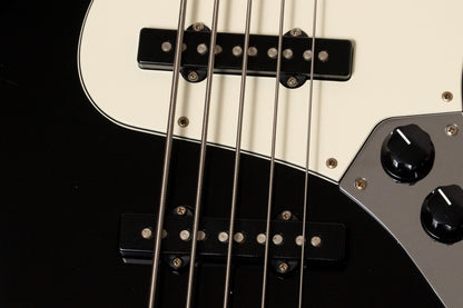 【used】Fender / Standard Jazz Bass V BLK 2013 4.645kg #MX13412301【GIB Yokohama】