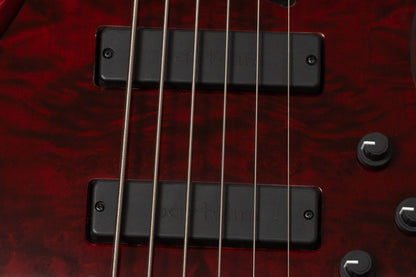 【used】MTD / Kingston Z6 Gloss Trans Cherry[ 2024 4.875kg #MTD24010035【GIB Yokohama】