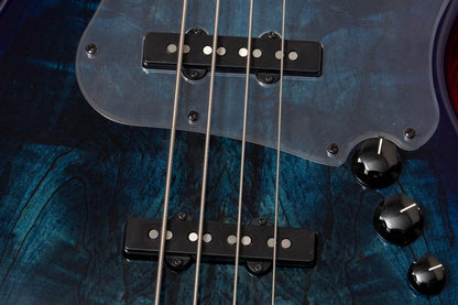 【new】Cort / GB-Fusion 4 Blue Burst 4.075kg #IE251000604【GIB Yokohama】