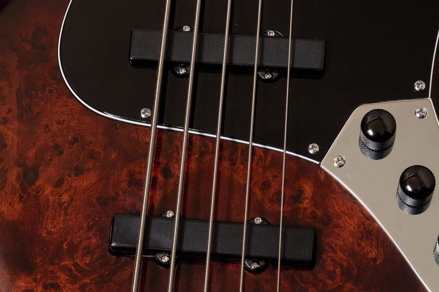 【used】HEX Guitars / B365 Tranceparent Brown Burst 4.335kg #HJ0701076【GIB Yokohama】