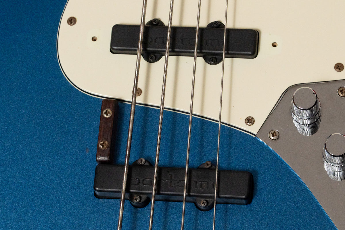 【used】moon / JB-4A LPB Randy Hope Taylor Model FL Mod. 1999 4.420kg #26687【GIB Yokohama】