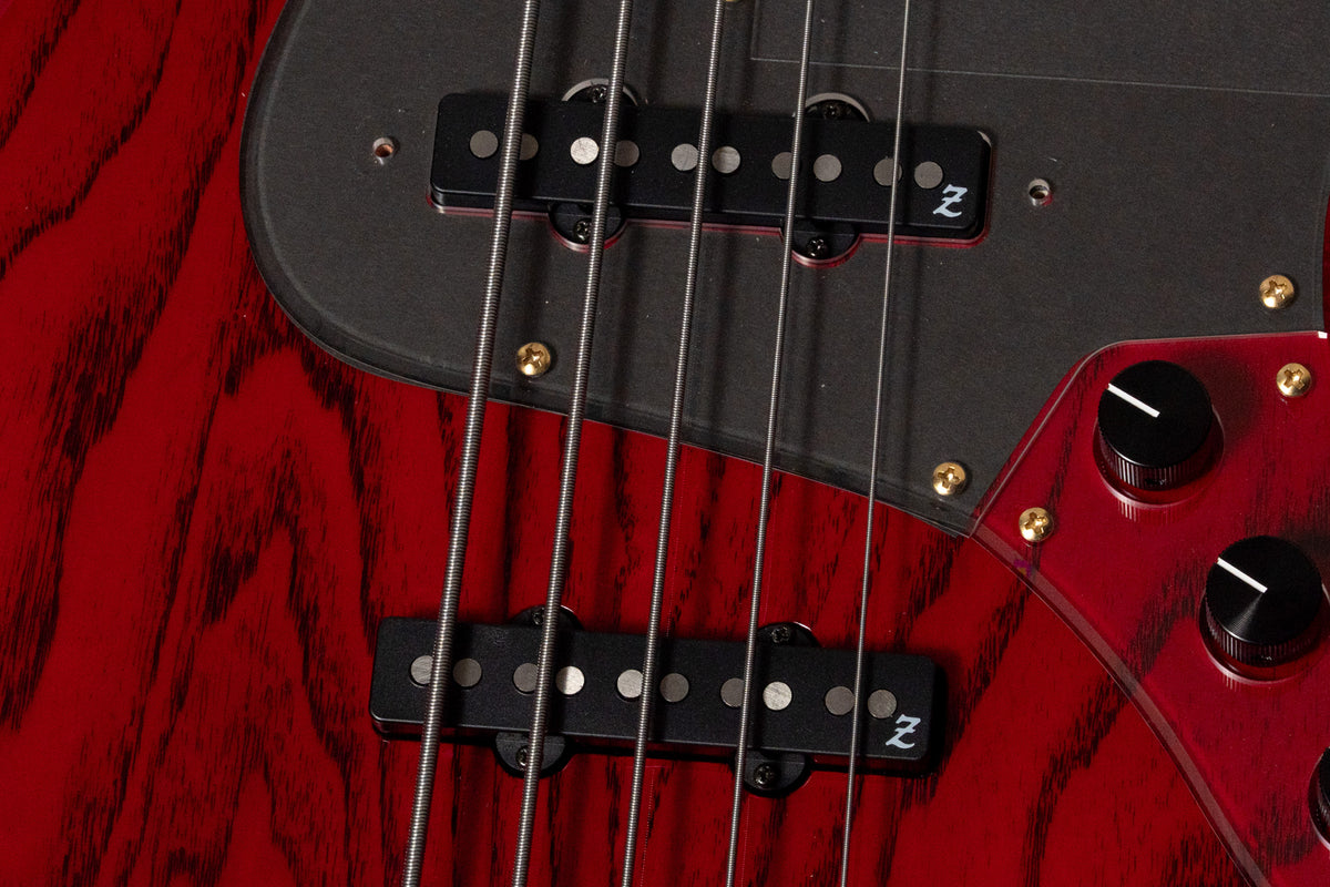【used】Atelier Z / M#265 Custom Transparent Red 2025 4.440kg #042151【GIB Yokohama】