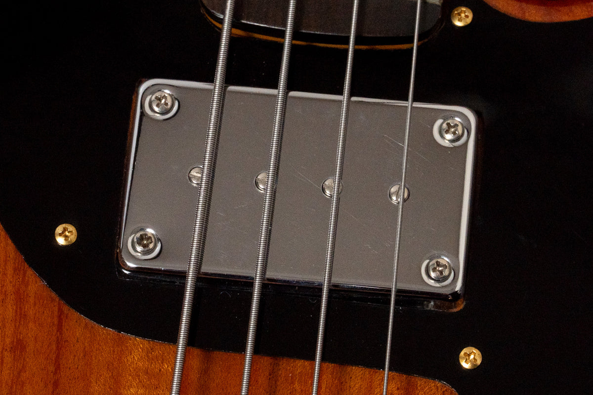 【used】WARMOTH / Component Bass TL Type Brown 4.250kg #none【Consignment】【GIB Yokohama】