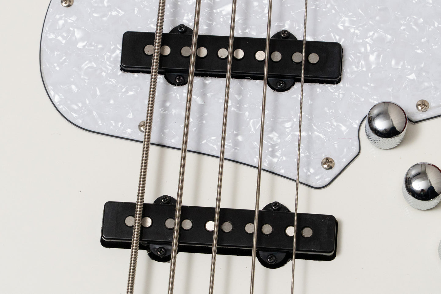 【new】Cort / Elrick NJS5 White 4.150kg #IE220904878【GIB Yokohama】