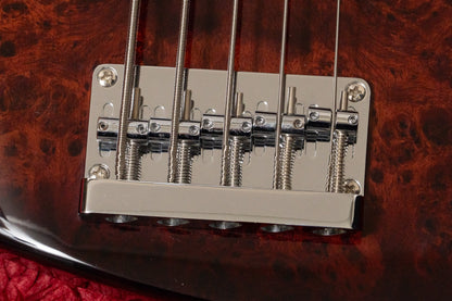 【used】HEX Guitars / B365 Tranceparent Brown Burst 4.335kg #HJ0701076【GIB Yokohama】
