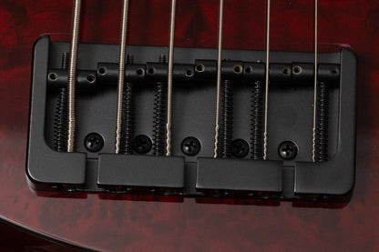 【used】MTD / Kingston Z6 Gloss Trans Cherry[ 2024 4.875kg #MTD24010035【GIB Yokohama】