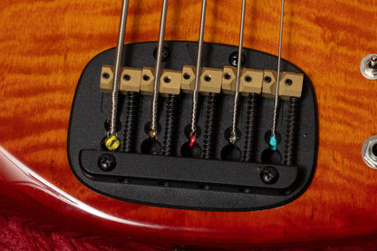 【used】Valiant Guitars / TNT5 Red Flame Maple 3.965kg #T21028【Consignment】【GIB Yokohama】