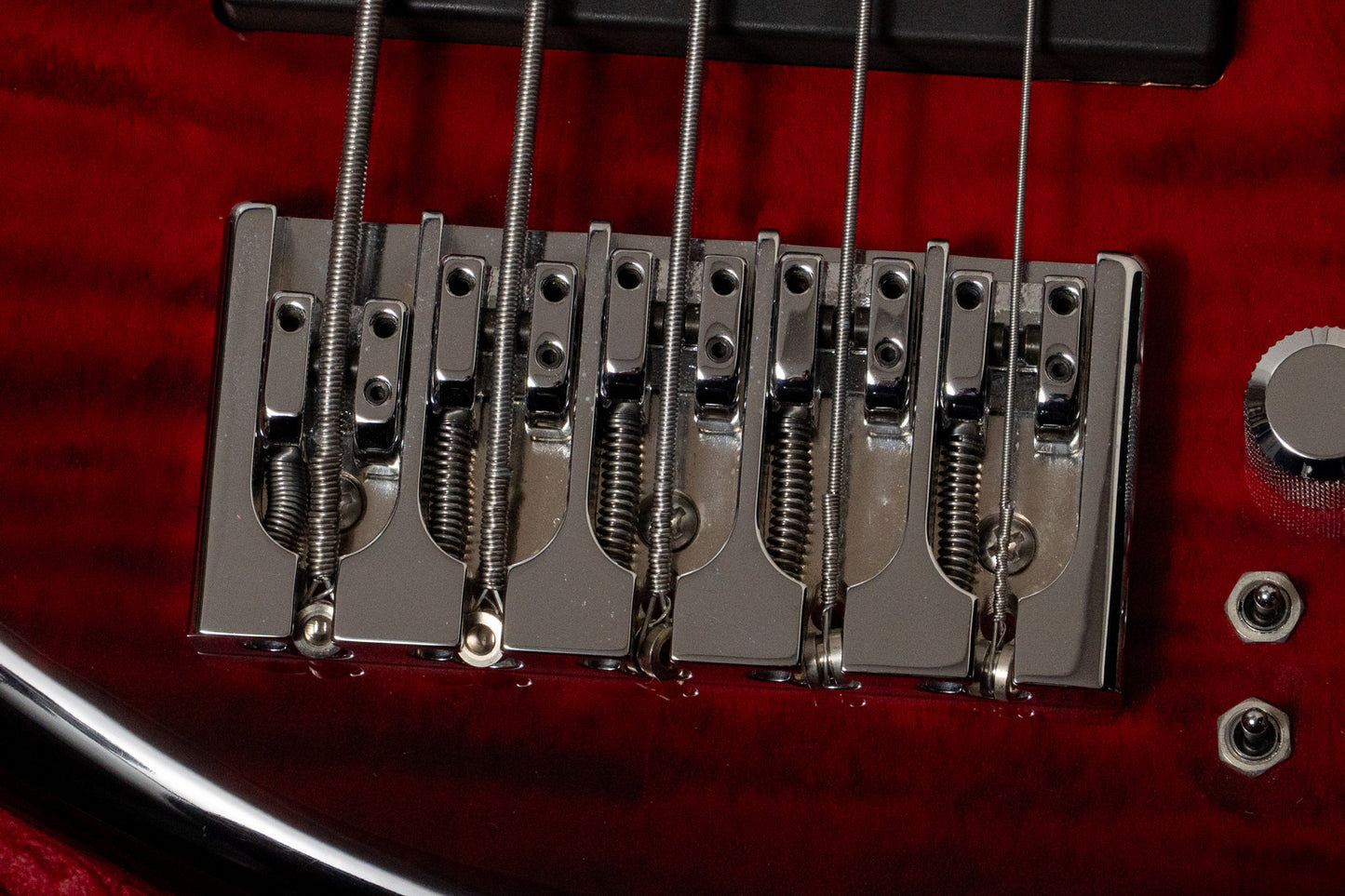 【used】Miura Guitars U.S.A. / MB-R 5st TA/RDB 4.535kg #091【Consignment】【GIB Yokohama】