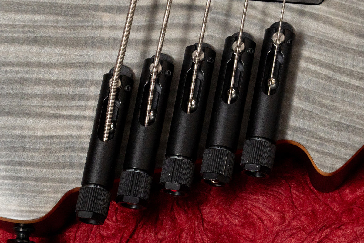 【used】Strandberg / Boden Bass Standard 5 Charcoal 3.025kg #C2411812【GIB Yokohama】