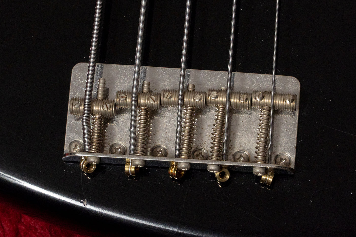 【new】De Gier / Bebop 5 Classic Black Aged MH 3.890kg #419【GIB Yokohama】