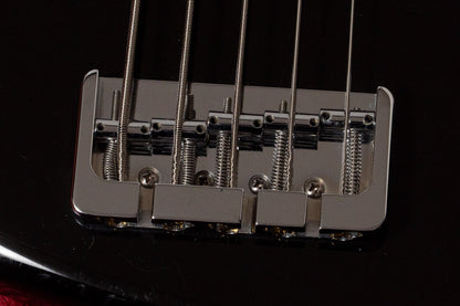 【used】Fender / American Standard Jazz Bass V BLK 2000 4.355kg #X0033668【GIB Yokohama】