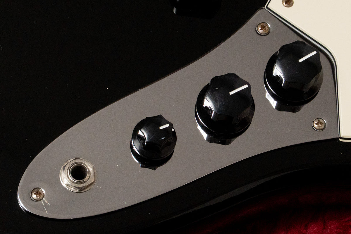 【used】Fender / Standard Jazz Bass V BLK 2013 4.645kg #MX13412301【GIB Yokohama】
