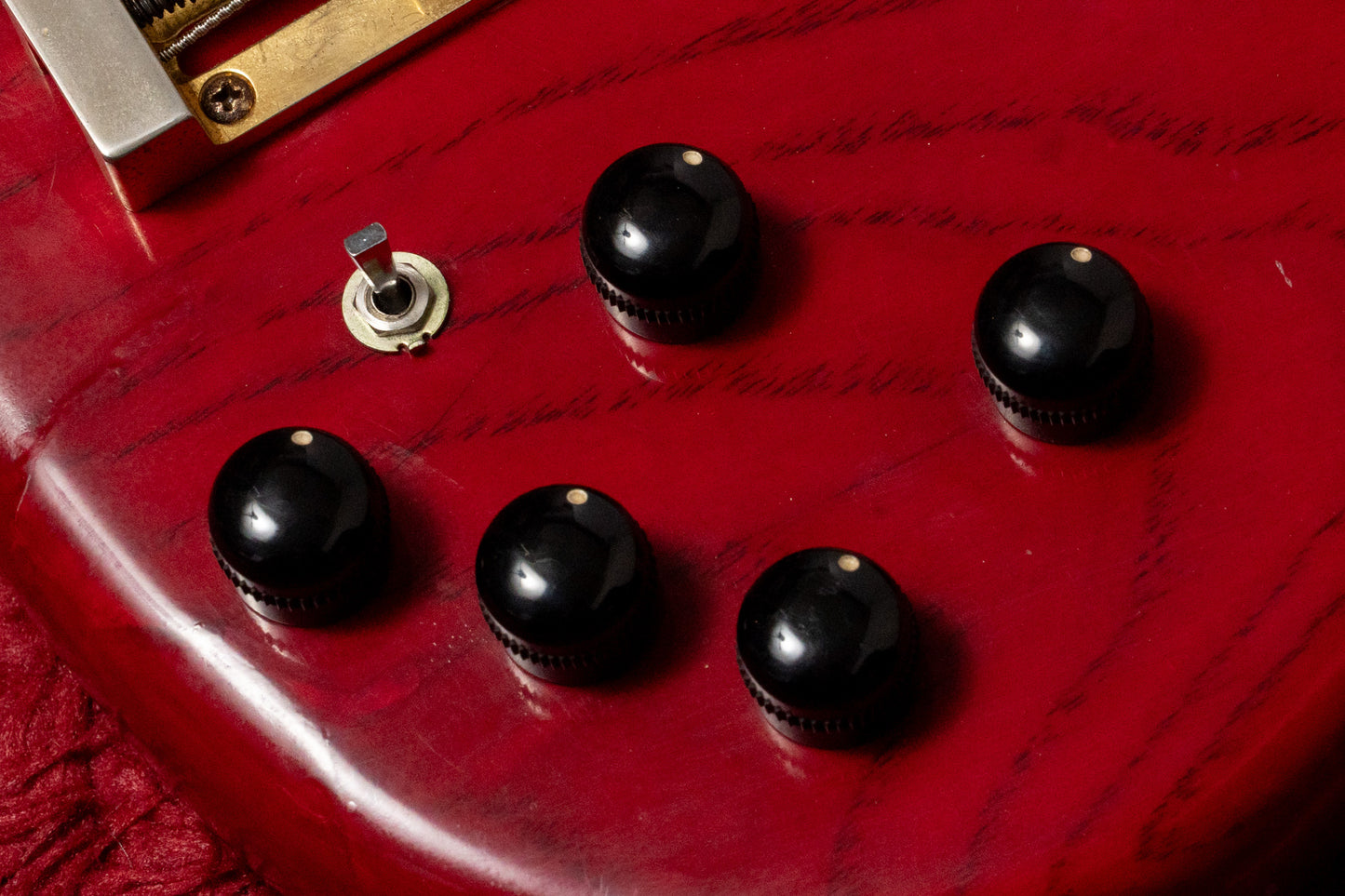 【used】Real Bossa Design / OBJ-5 4.380kg #171101【Consignment】【GIB Yokohama】