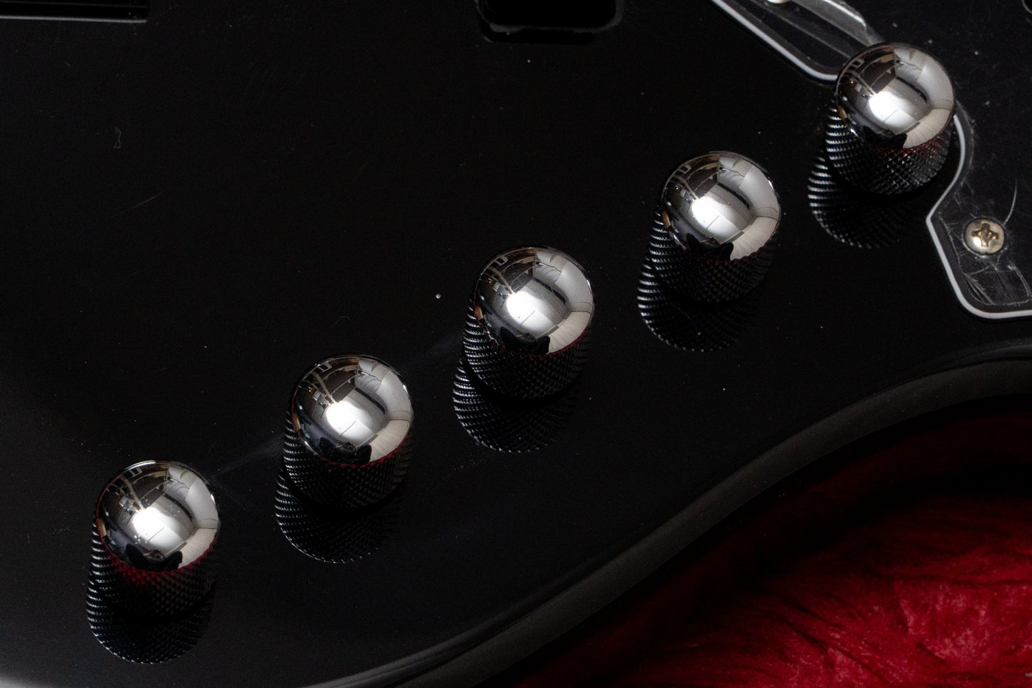 【new】Cort / Elrick NJS5 Black 4.210kg #IE221003680【GIB Yokohama】