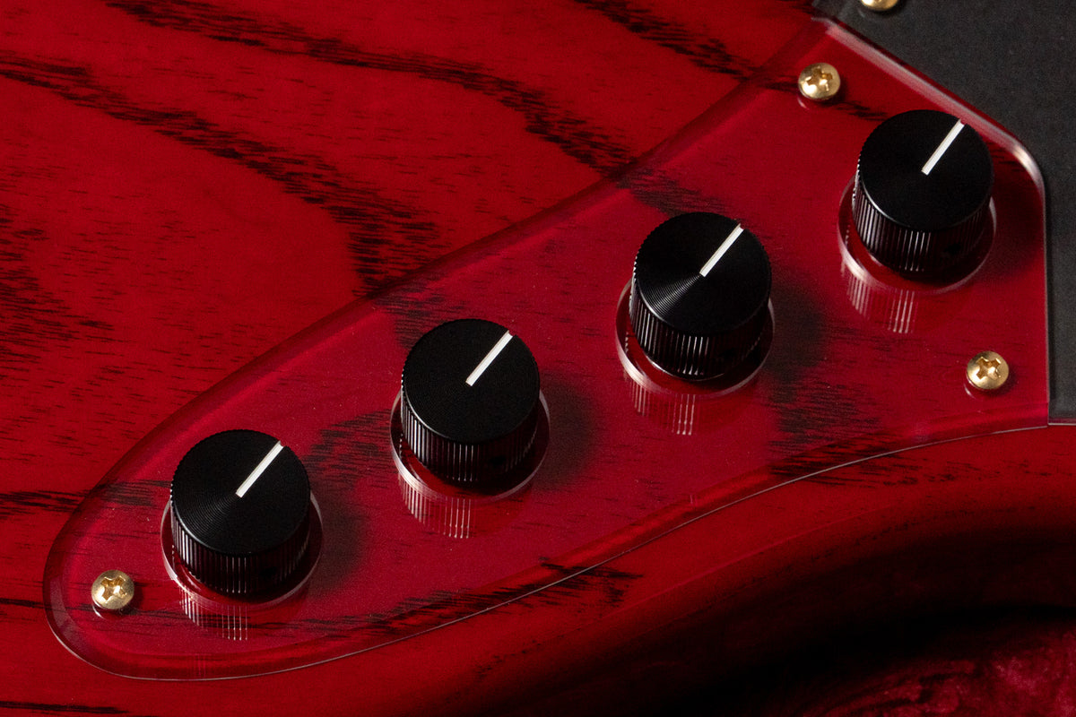 【used】Atelier Z / M#265 Custom Transparent Red 2025 4.440kg #042151【GIB Yokohama】