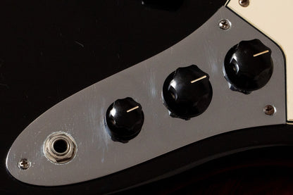 【used】Fender / American Standard Jazz Bass V BLK 2000 4.355kg #X0033668【GIB Yokohama】