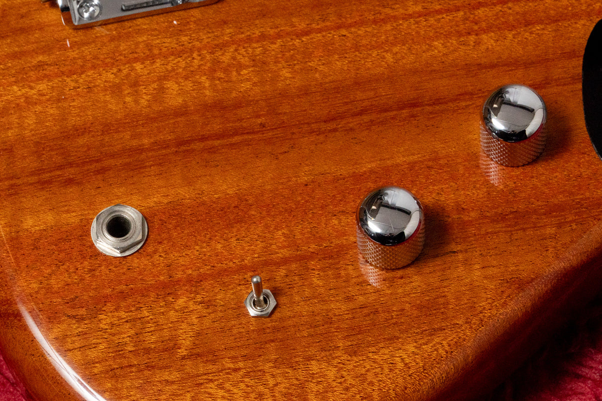 【used】WARMOTH / Component Bass TL Type Brown 4.250kg #none【Consignment】【GIB Yokohama】