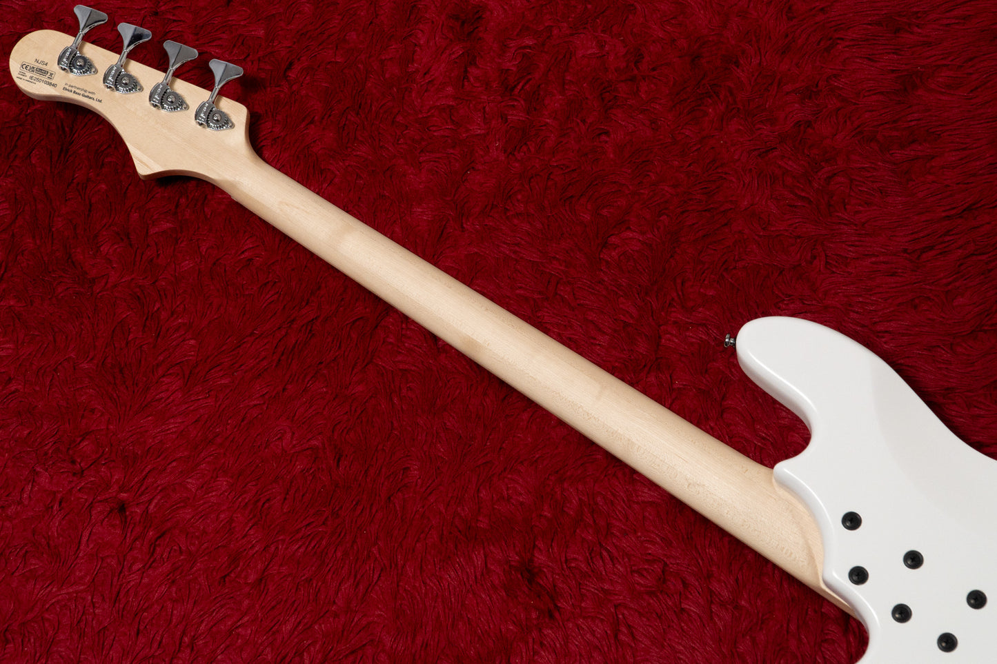 【new】Cort / Elrick NJS4 White 3.925kg #IE250103840【GIB Yokohama】