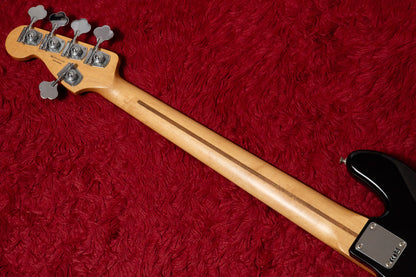【used】Fender / Standard Jazz Bass V BLK 2013 4.645kg #MX13412301【GIB Yokohama】