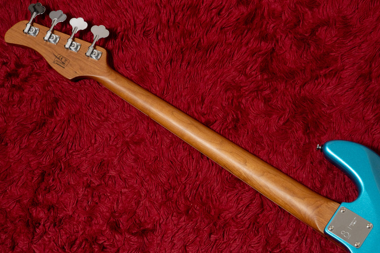 【used】Sire / V7 Vintage Alder-4 HUMPBACK mod. TP/RM 2026 3.870kg #2N26340494【GIB Yokohama】