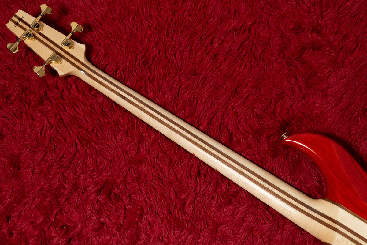 【new】Aria Pro II / SB-1000 Padauk Red 4.325kg #26505048【GIB Yokohama】