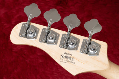 【new】Cort / GB34JJ 3 Tone Sunburst 3.815kg #IE260306106【GIB Yokohama】