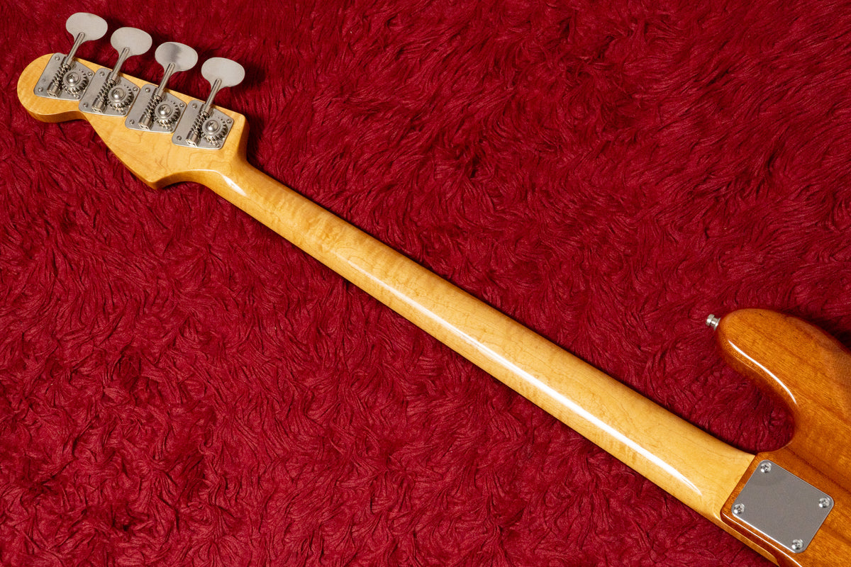 【used】WARMOTH / Component Bass TL Type Brown 4.250kg #none【Consignment】【GIB Yokohama】